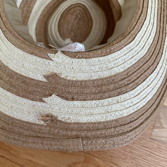 Four Buttons San Diego Hat Co Sun Hat Tan - Picture 9 of 10